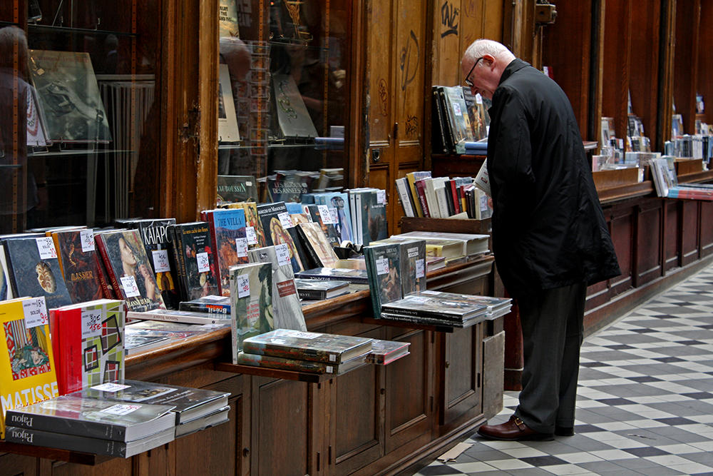 PASSAGE JOUFFROY