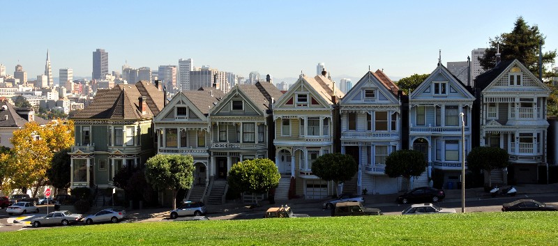 Victorian Houses