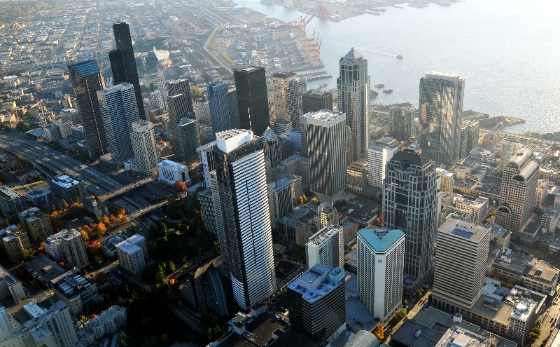 Seattle buildings