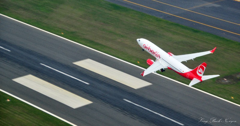 flight test airberlin