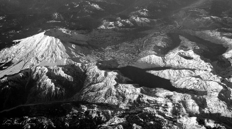 St Helens Volcanic NP