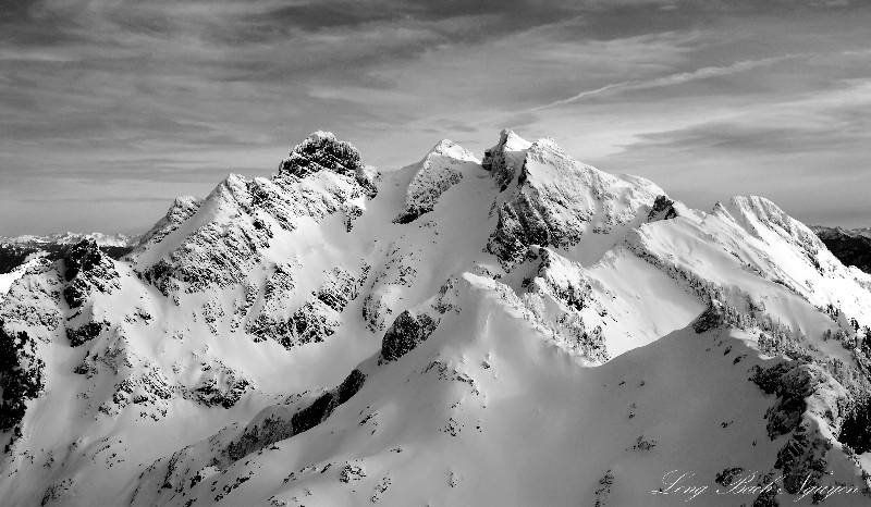 Three Fingers Mountain