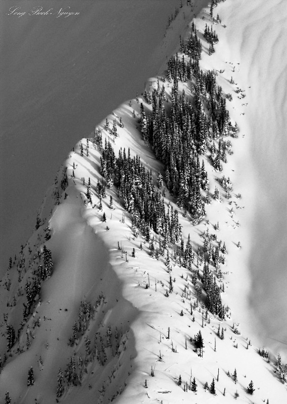 life of the slope