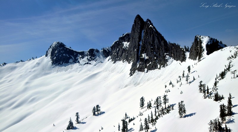Bushwhack Peak