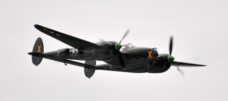 P-38 Lighting