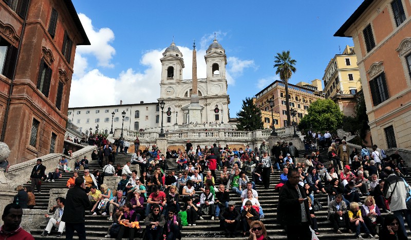 Spanish Steps