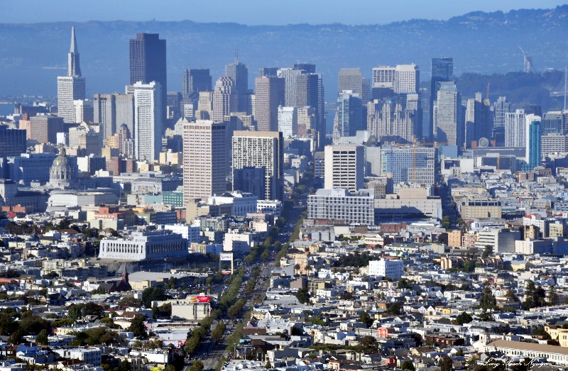 Market Street, San Francisco, California