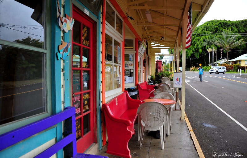 Mr Eds Bakery, Honomu, Hawaii