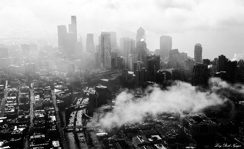 Seattle Central Business District, Broadway Neighborhood, Seattle