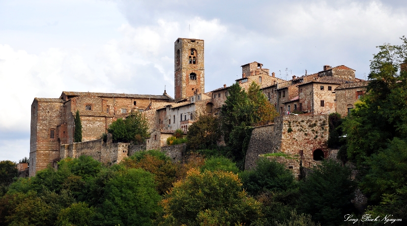 Colle Di Val DElsa, Italy 