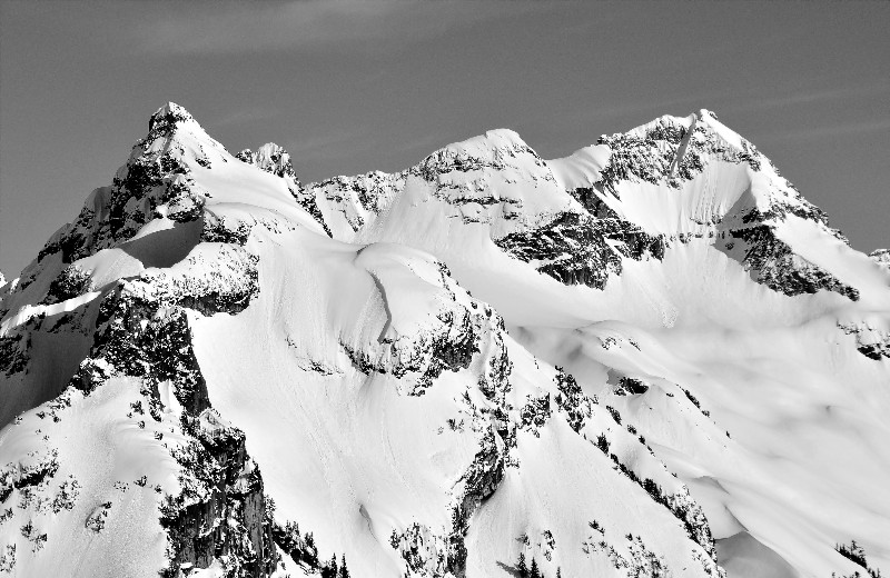 Columbia Peak