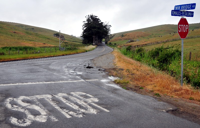 Decision at STOP