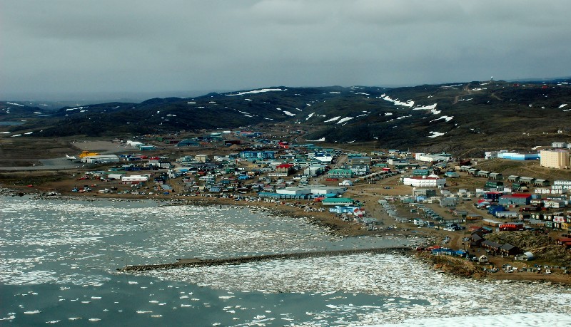 city of Iqaluit