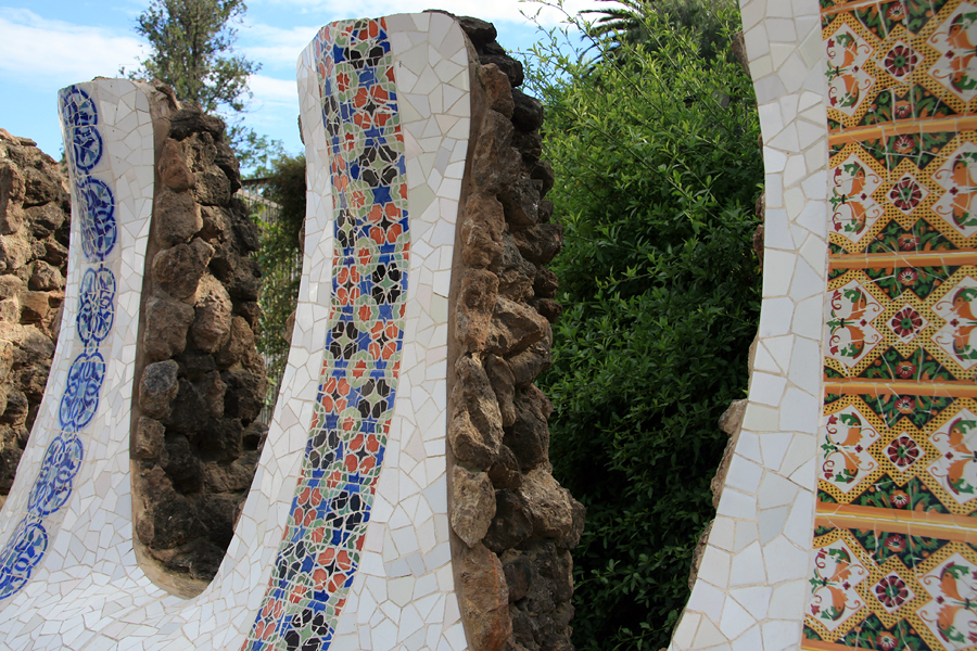 Parc Guell - Barcelona