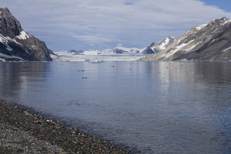 Gnlodden, Hornsund