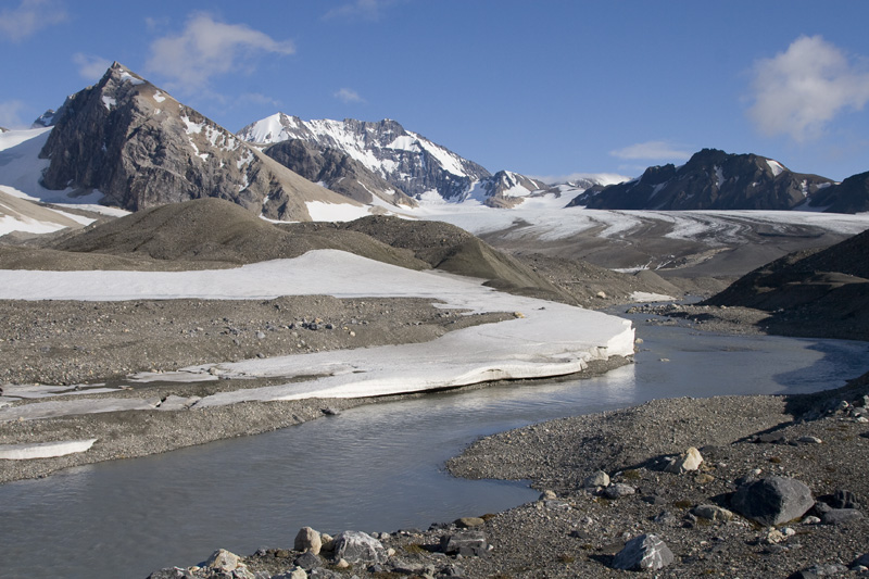 Gshamna, Spitsbergen