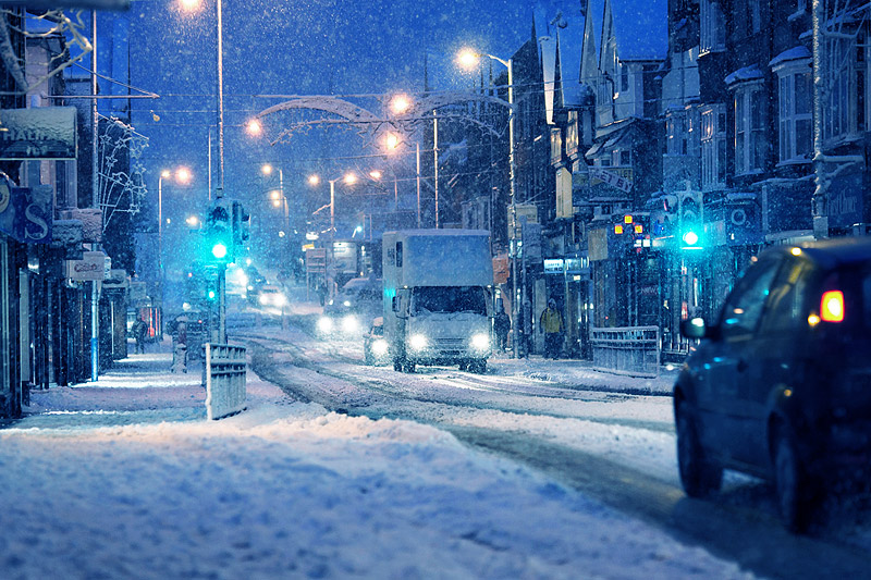 4th: Colder<br> by iso3200