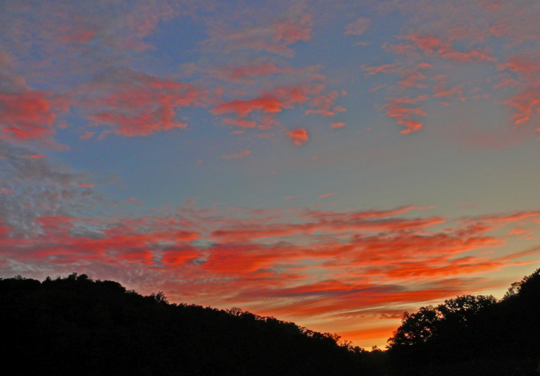 Sunrise Sky