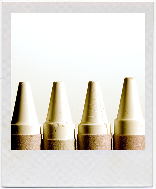 8th Place<br>White Crayons<br>Pops