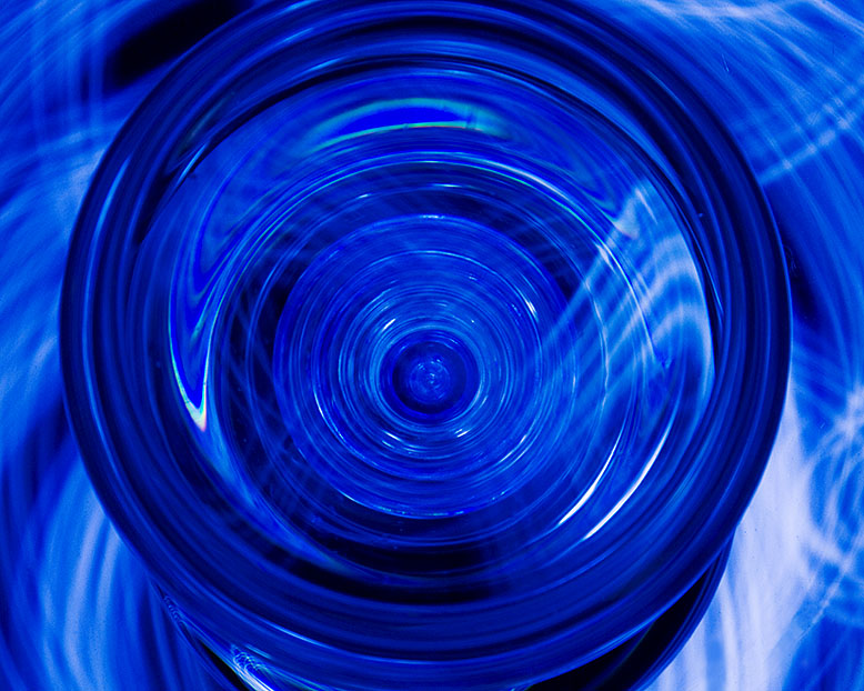 Blue Light Special