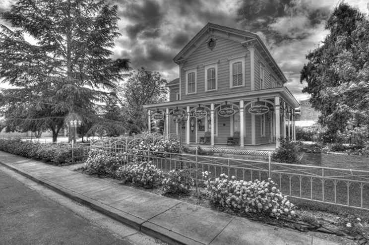 The Brewster House