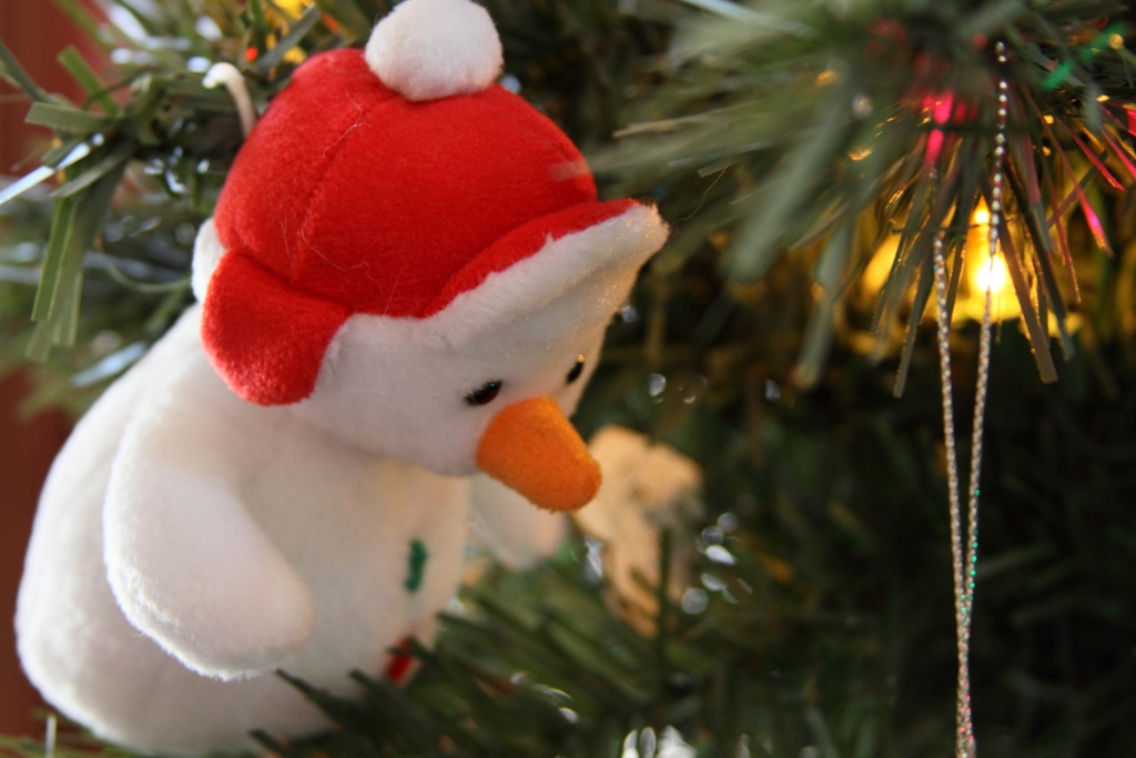 Frosty The Snowman