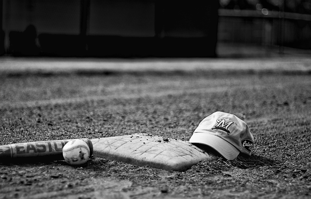 Take Me Out To The Ball Game <br> (1st Place)