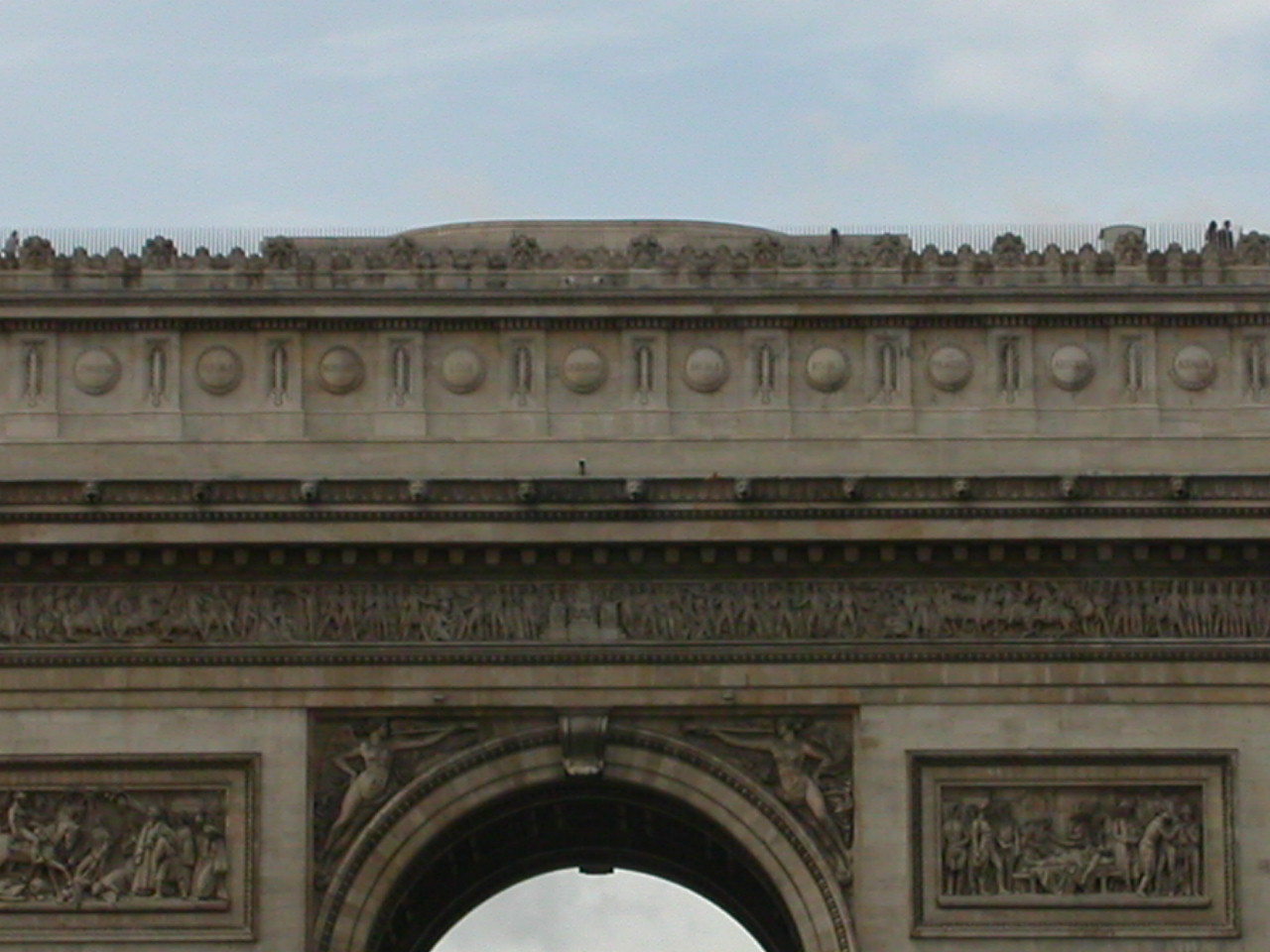 Top of The Arc