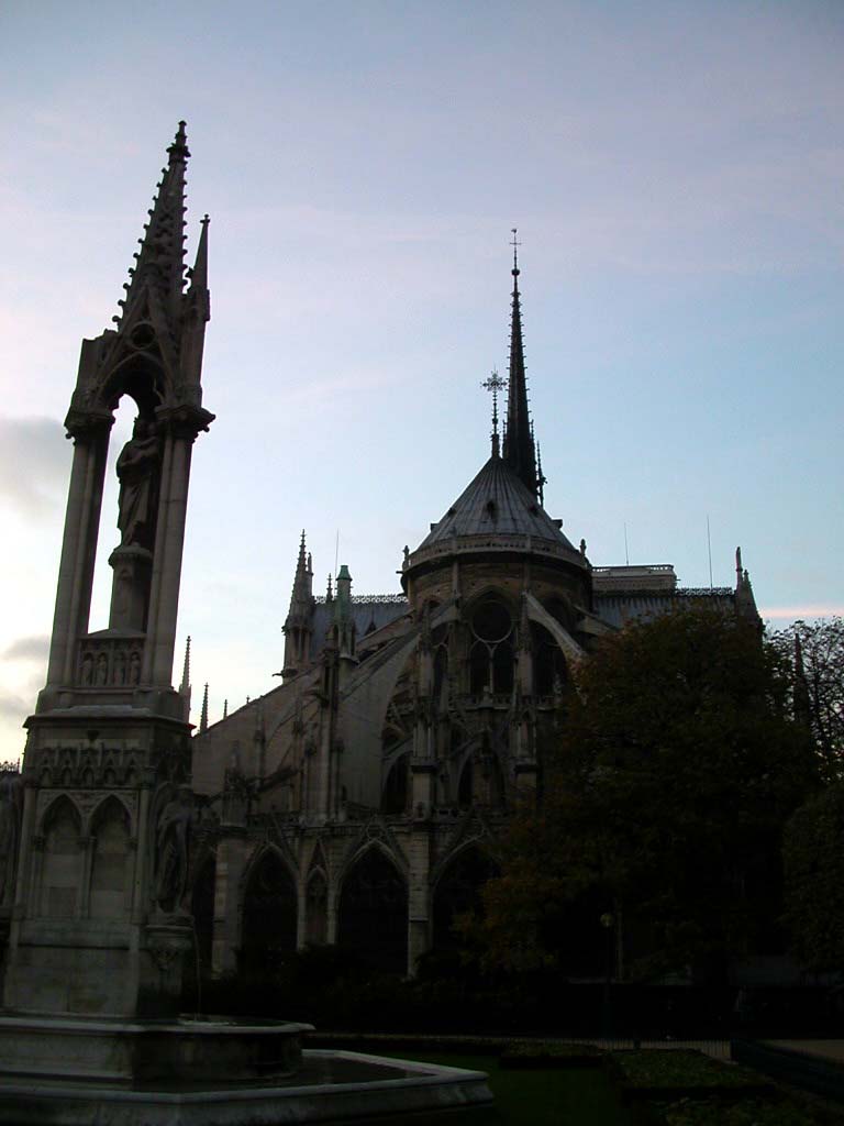 Notre -dame church