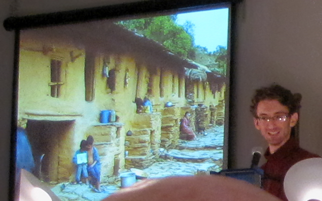 SJ Klein, OLPC  Rural uses of browser books