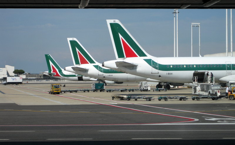 ahi - alitalia :(