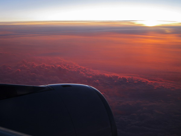 eternal sunset