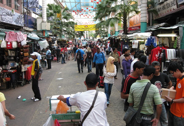 KL China Town