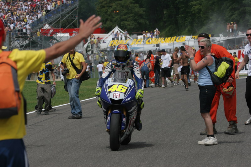 valentino rossi