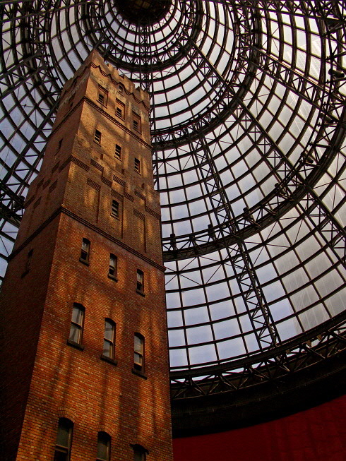 1st place, Shot Tower <br> by Nifty