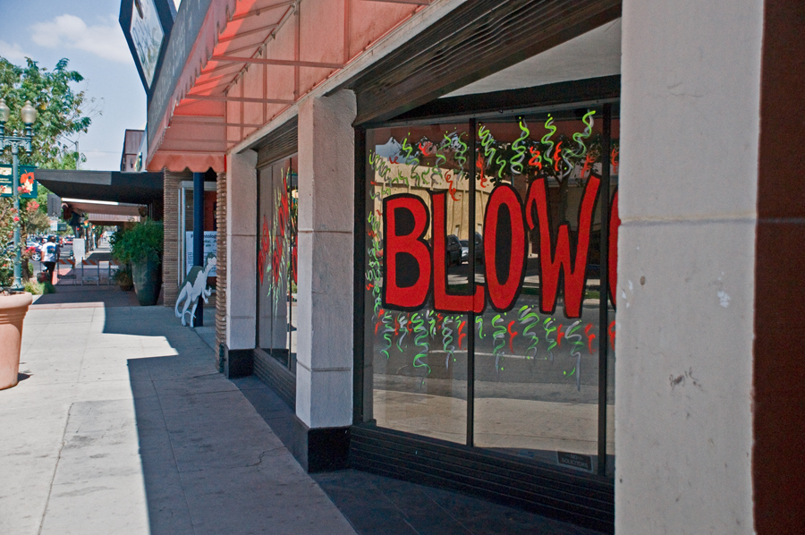 BLOW