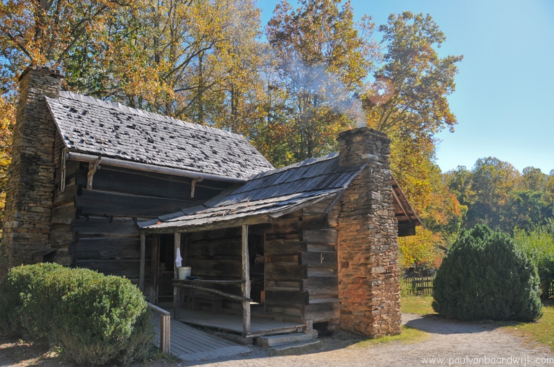 VS08 (258) Great Smoky Mountains NP