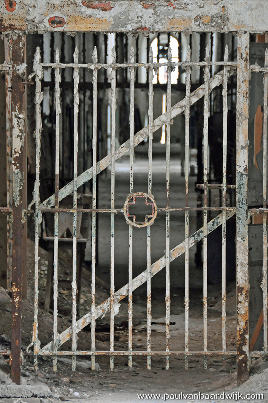 055 Philadelphia Eastern State Penitentiary