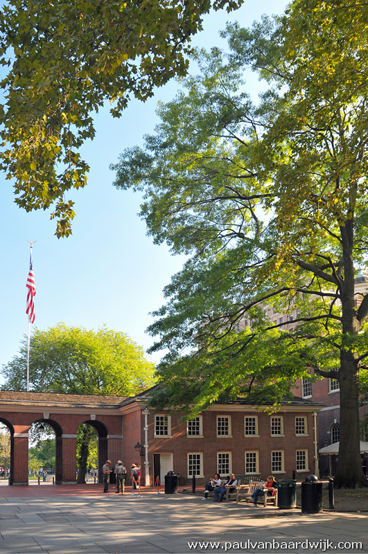 074 Philadelphia Independence Hall