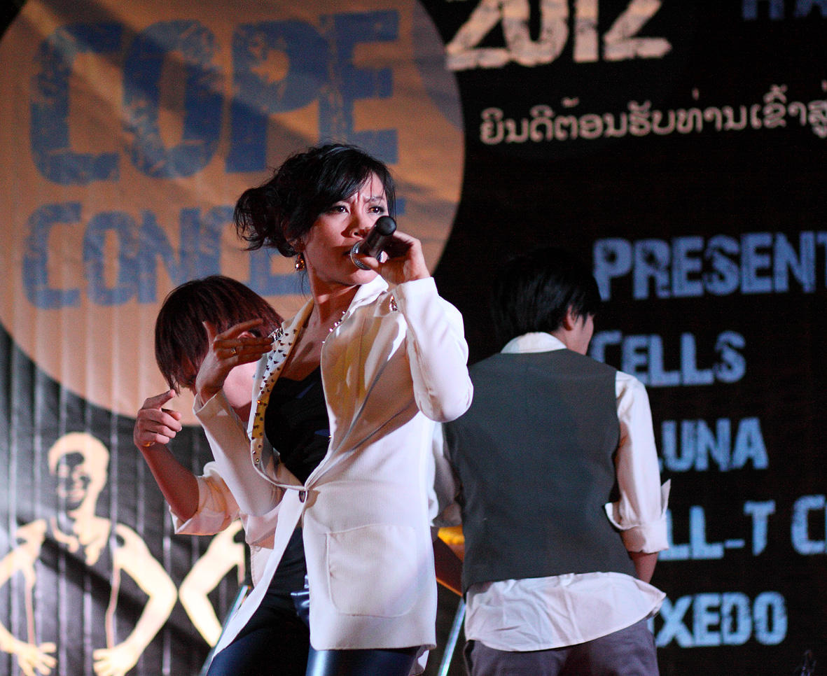 COPE Concert  2012