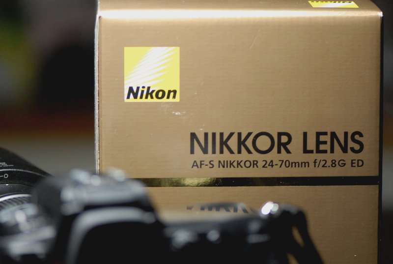 Nikon 24-70mm F/2.8G AF-S ED lens-3