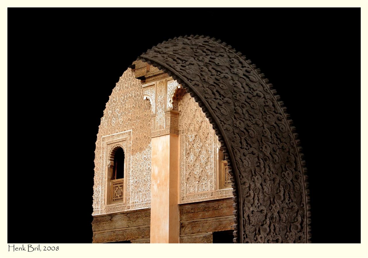 Medersa Ben Youssef