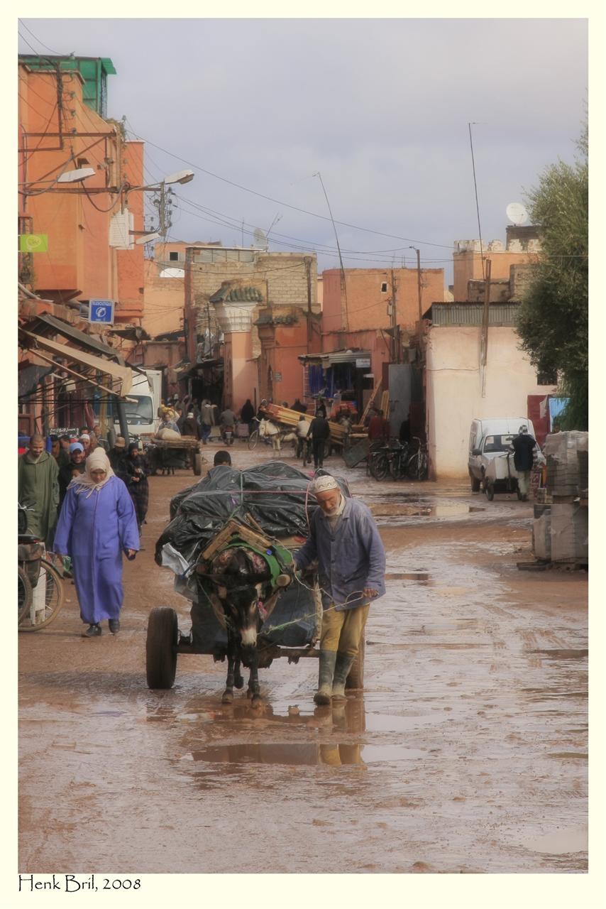 Muddy Road