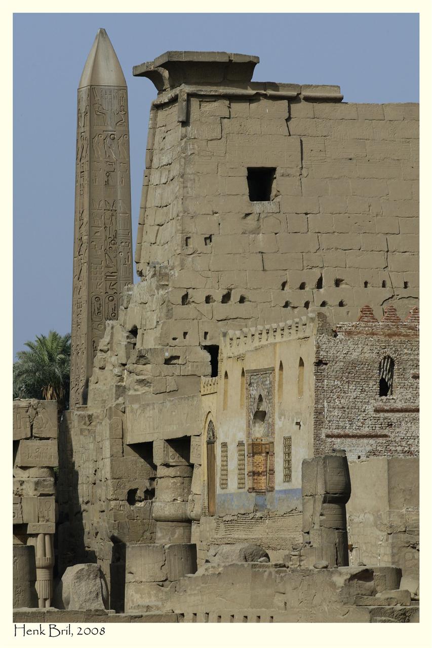 Luxor Temple 12