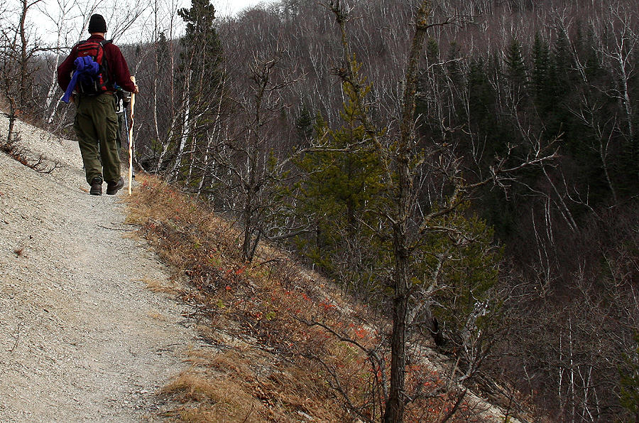 Gorge Creek Trail