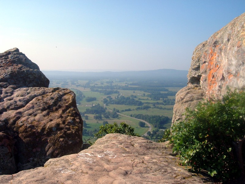 Petit Jean Mountain State Park