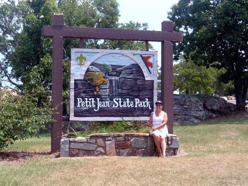 Petit jean Mountain State Park