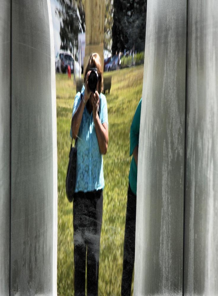 Yes, I really am this slender. . .