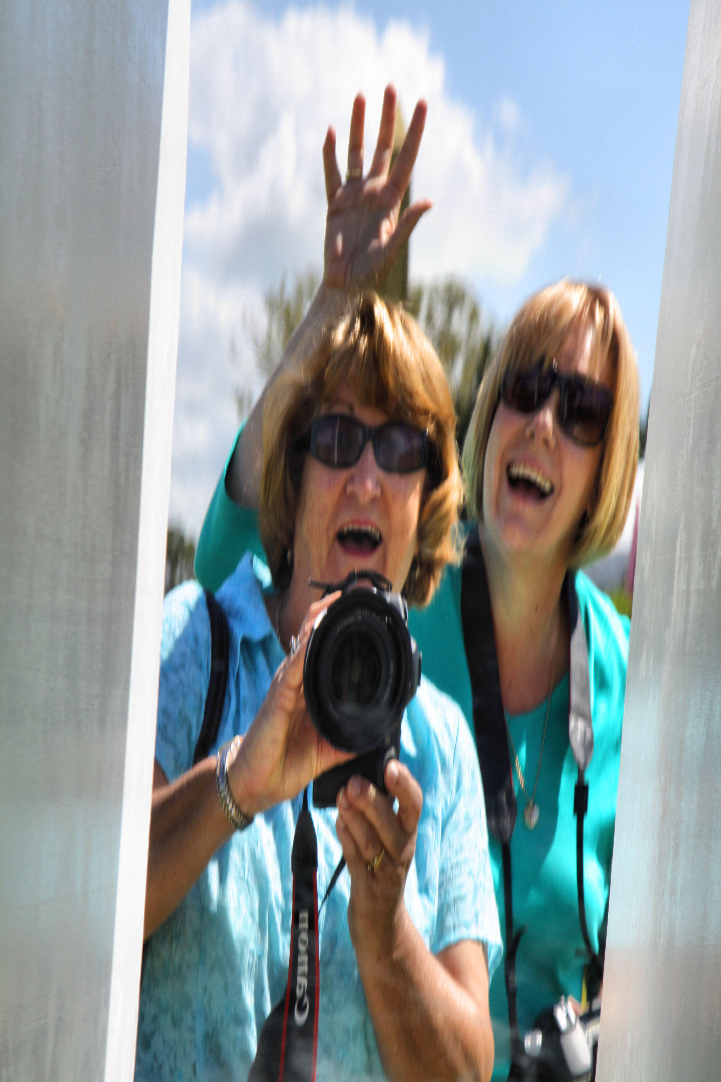 Me and my Photo Buddy