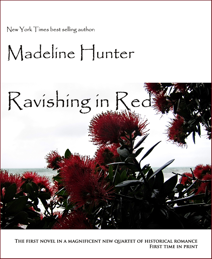 Ravishing in Red